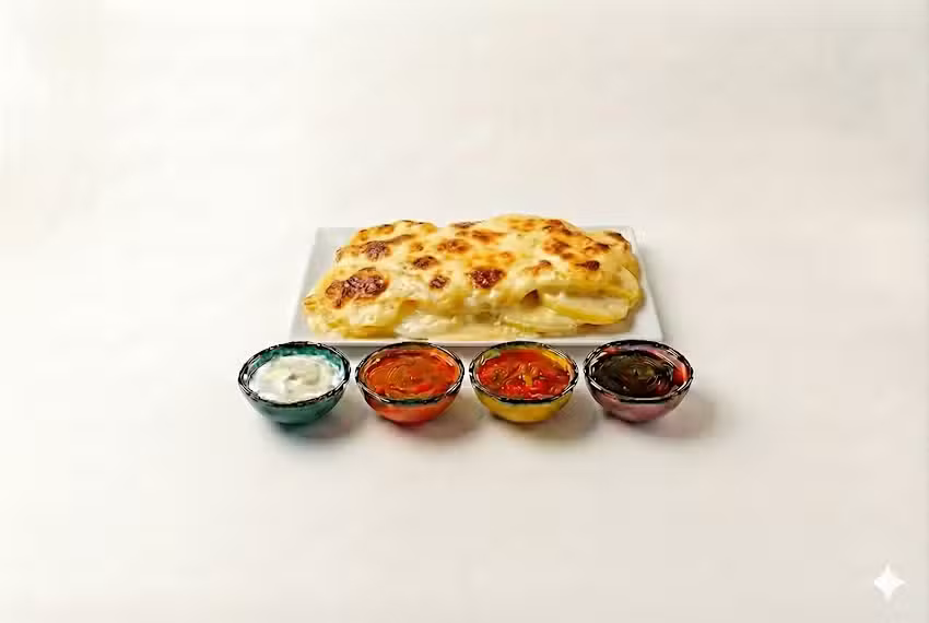 Restaurante Rafa Kebab ceheign