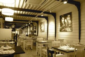 Restaurante Raviolina