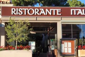 Restaurante Rosmarino Della Piazza