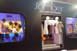 Restaurante Samber