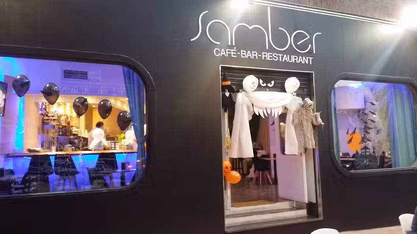 Restaurante Samber