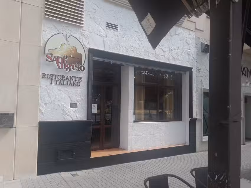 Restaurante Sant´Angelo