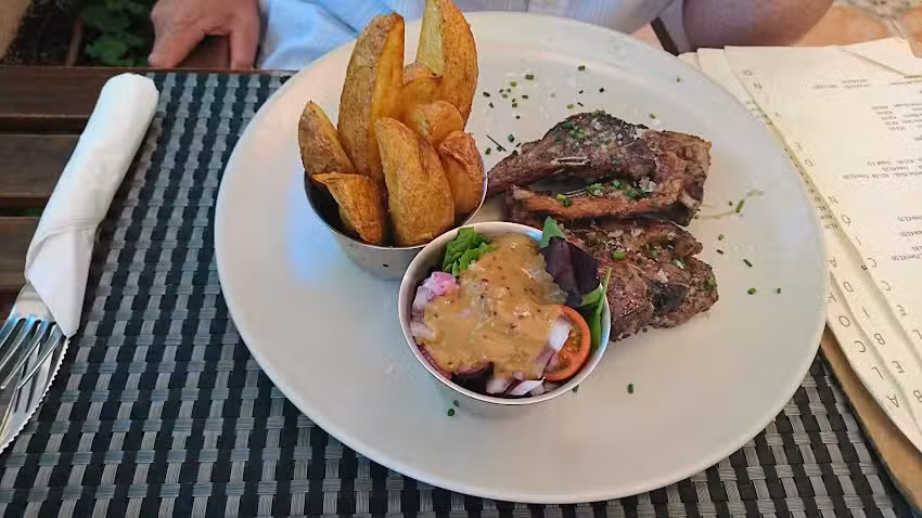 Restaurante Shango’s