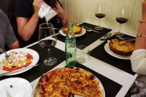 Restaurante Sinuessa