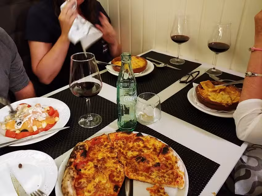 Restaurante Sinuessa