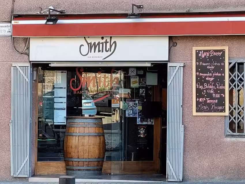 Restaurante Smith