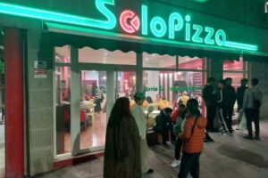 Restaurante Solo Pizza