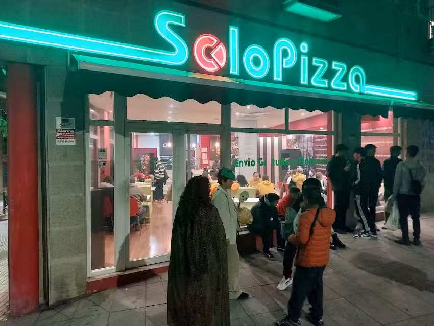 Restaurante Solo Pizza