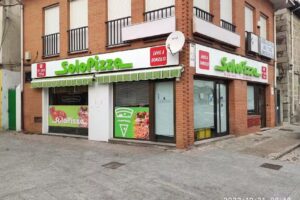 Restaurante Solopizza