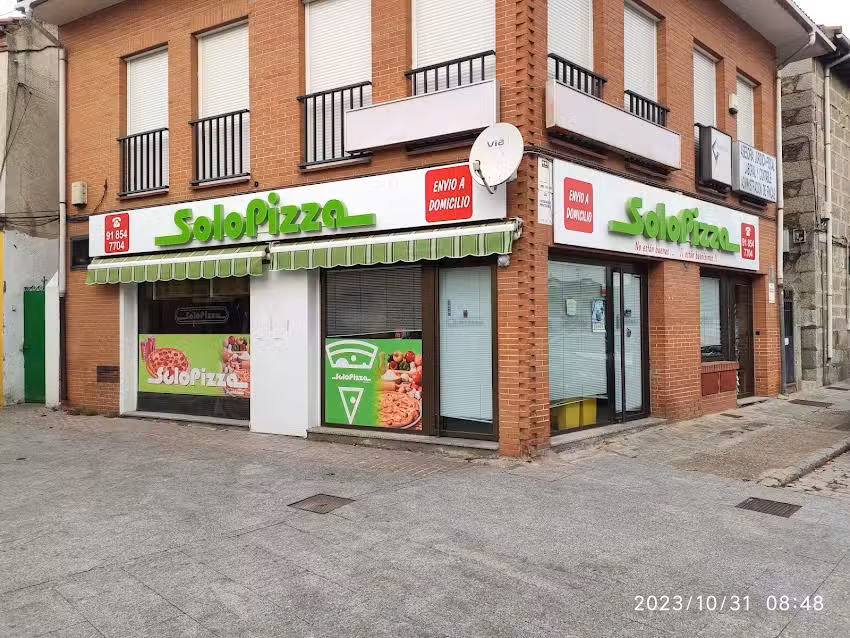Restaurante Solopizza