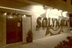 Restaurante Solynata