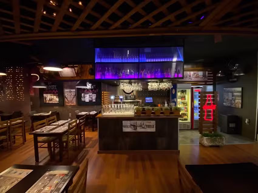 Restaurante SOLYNATA CALICANTO