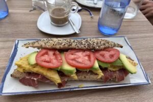 Restaurante Sotavento Zahara de los Atunes
