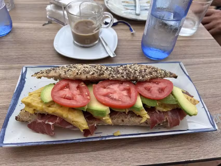 Restaurante Sotavento Zahara de los Atunes