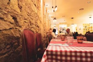 Restaurante SpaccaNapoli Balmes