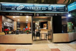 Restaurante Street 22