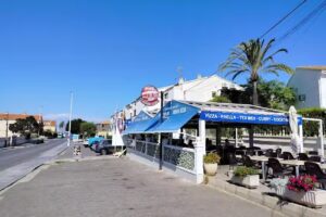 Restaurante Sueño Azul