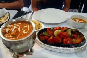 Restaurante Taj Classic