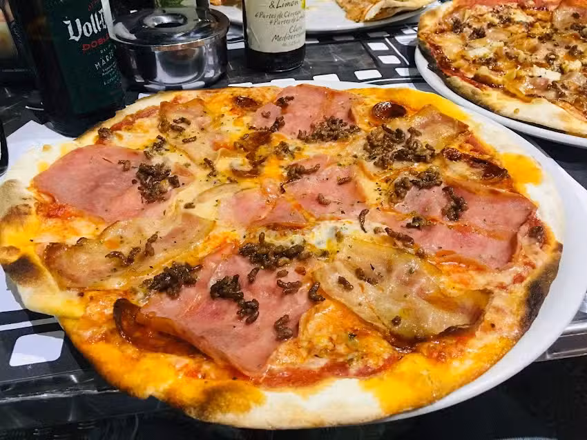 Restaurante Tantomontacubano