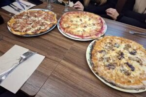 Restaurante «Tapería Da Vinci 19» – Albacete