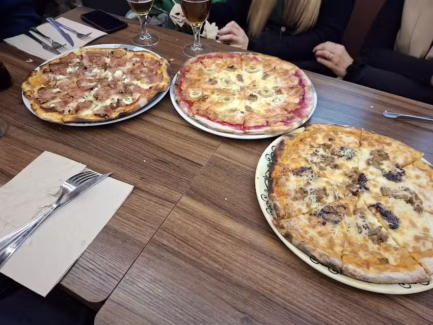 Restaurante «Tapería Da Vinci 19» – Albacete