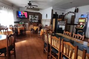 Restaurante Tasca El Frontón