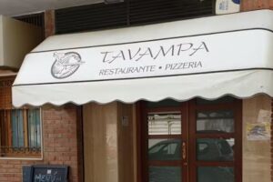 Restaurante Tavampa