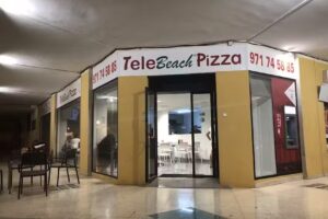 Restaurante Telebeach Pizza
