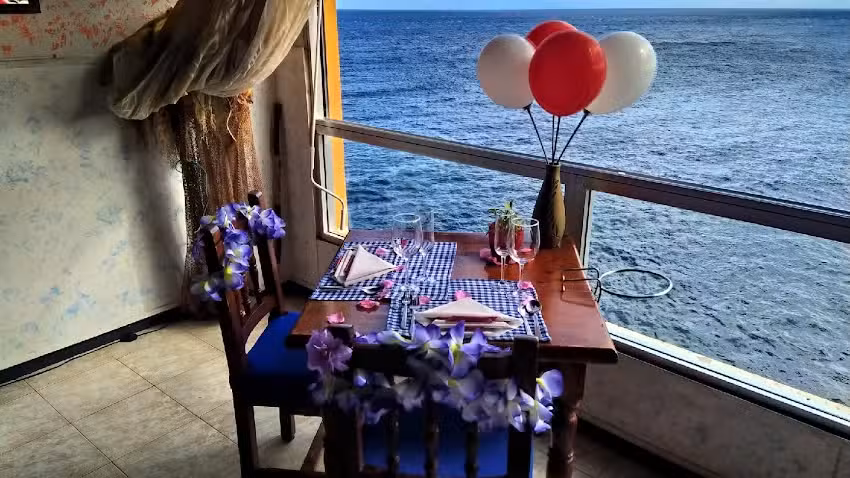 Restaurante That’s Amore E Tarantella – Los Abrigos