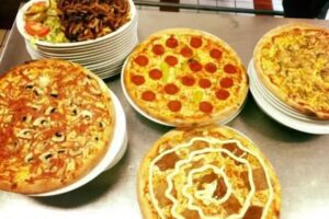 Restaurante The Garden