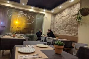 Restaurante trattoria Arte Pizza