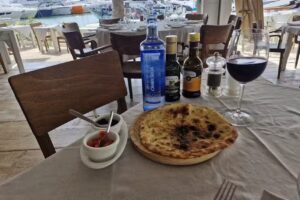 Restaurante Trattoria del Mar