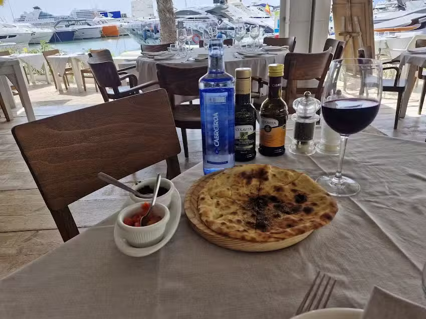 Restaurante Trattoria del Mar