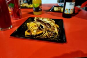 Restaurante Trattoria di Capri