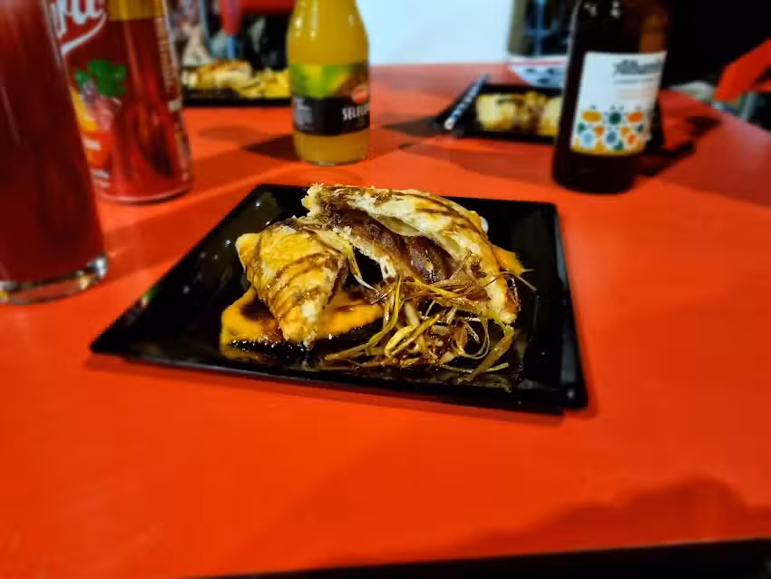 Restaurante Trattoria di Capri