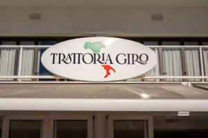 Restaurante Trattoria Giro