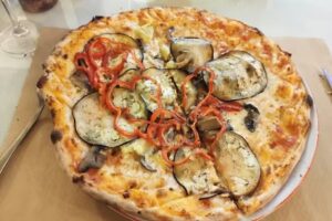 Restaurante Trattoria Pizzería Giorgia