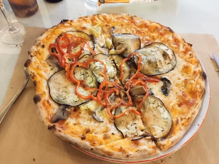 Restaurante Trattoria Pizzería Giorgia