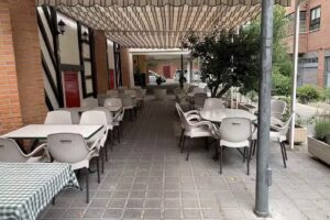 Restaurante Trattoria Pizzería Trastevere