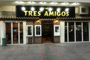 Restaurante Tres Amigos