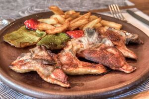 Restaurante Tres Quiñones