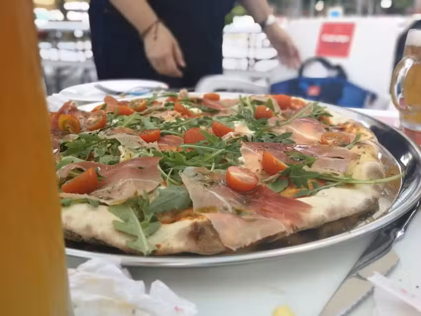 Restaurante Tutto Italia