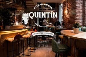 Restaurante Ultramarinos Quintín