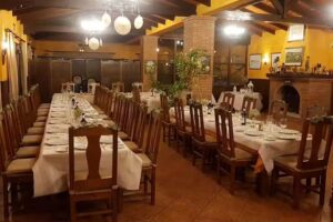 RESTAURANTE VENTA del GOLF