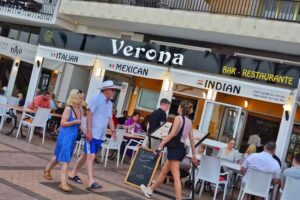 Restaurante Verona Los Boliches