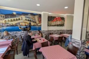 Restaurante Vesubio Pizzería