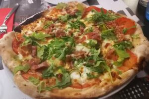 Restaurante Vía Tacciolli