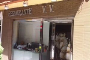 Restaurante Vía Veneto