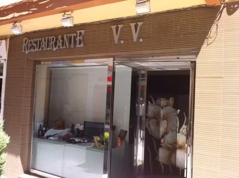 Restaurante Vía Veneto