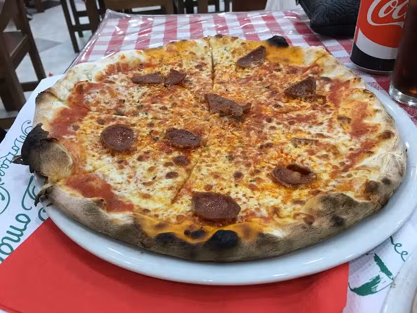 Restaurante y Pizzería El Rincón del Buon Gusto